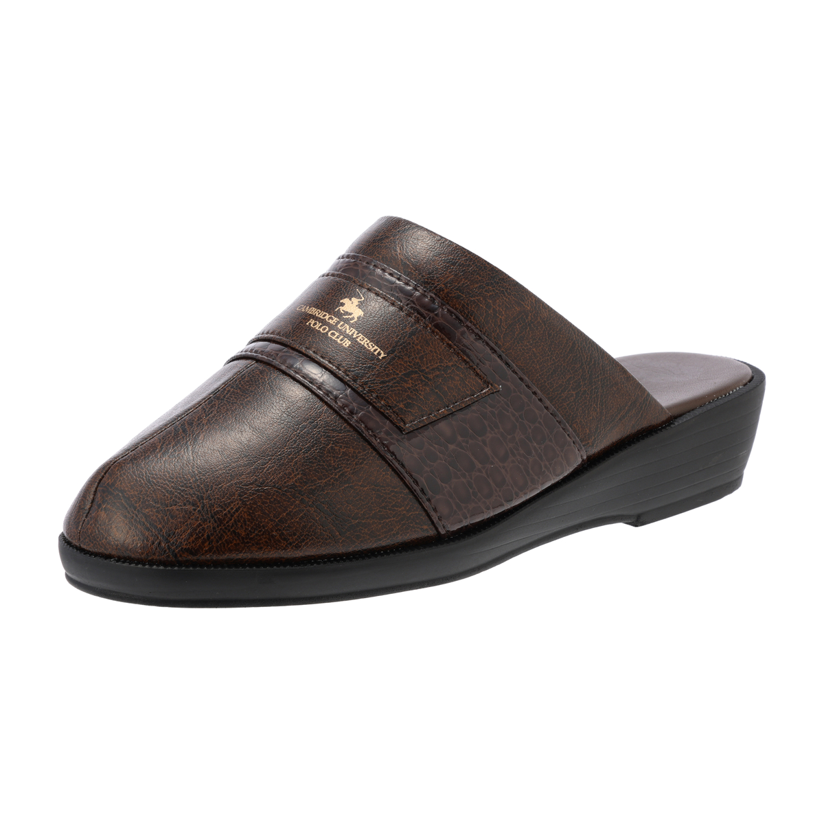 紳士ポロクラブクローズトップサンダル　NSE-9340