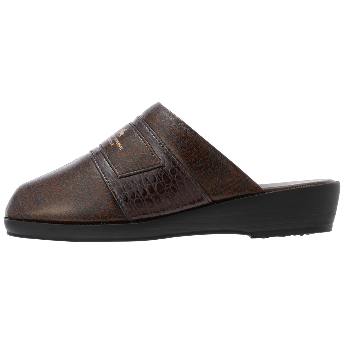 紳士ポロクラブクローズトップサンダル　NSE-9340