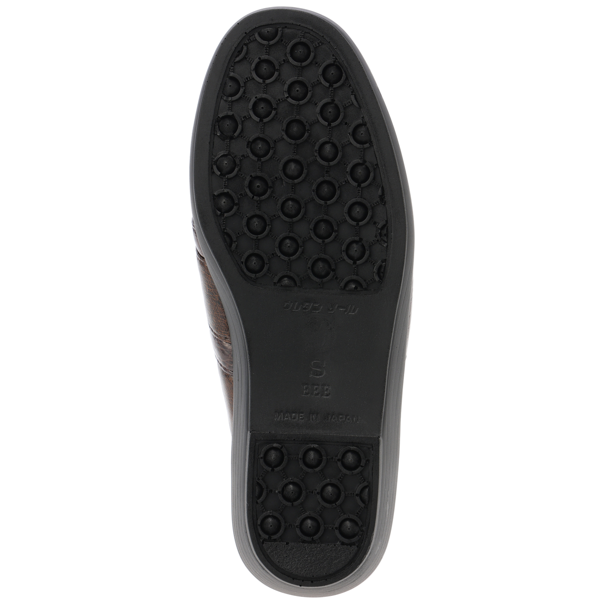 紳士ポロクラブクローズトップサンダル　NSE-9340