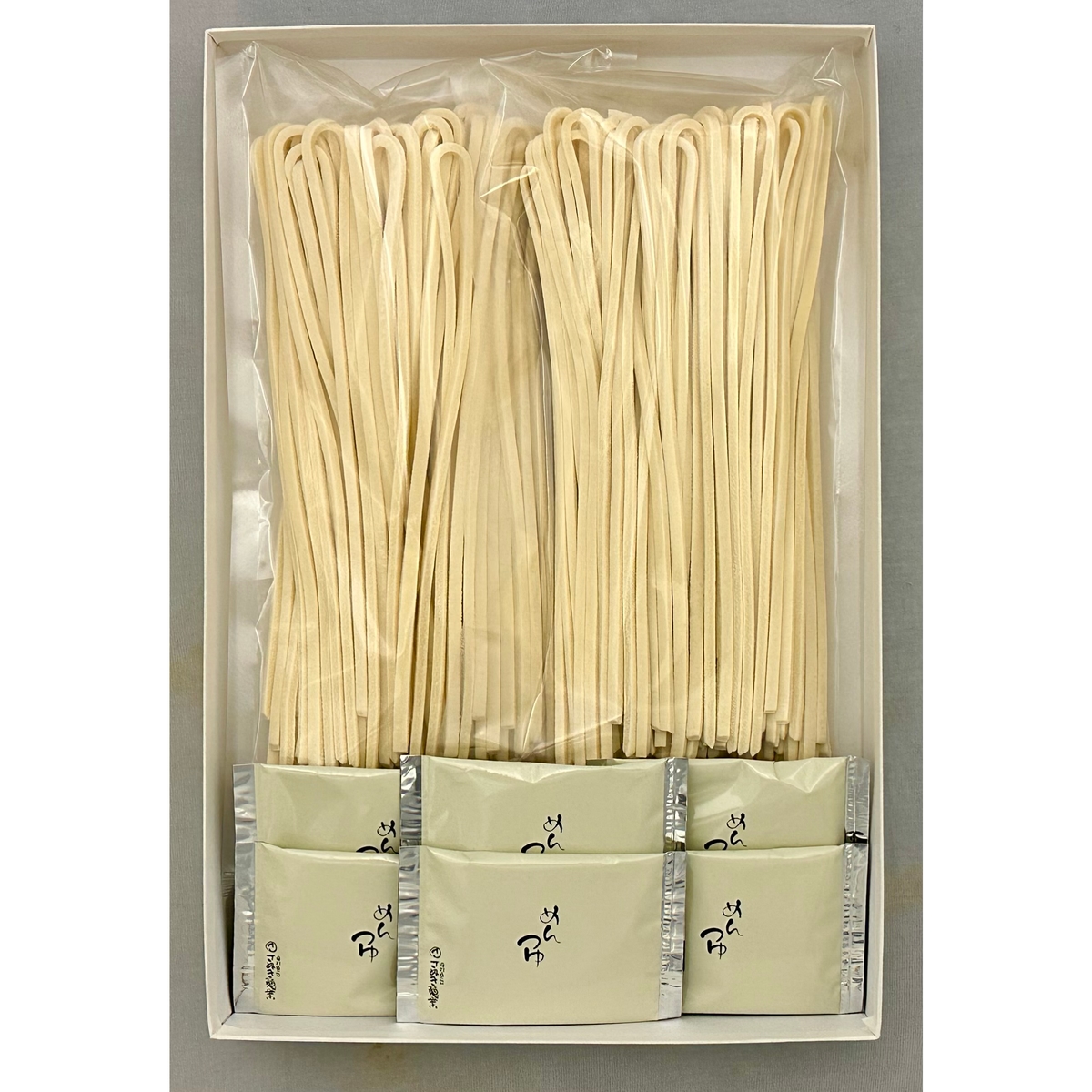 さぬき麺業 半生うどん(包丁切)6人前 つゆ付き300g 261122 | かぜと