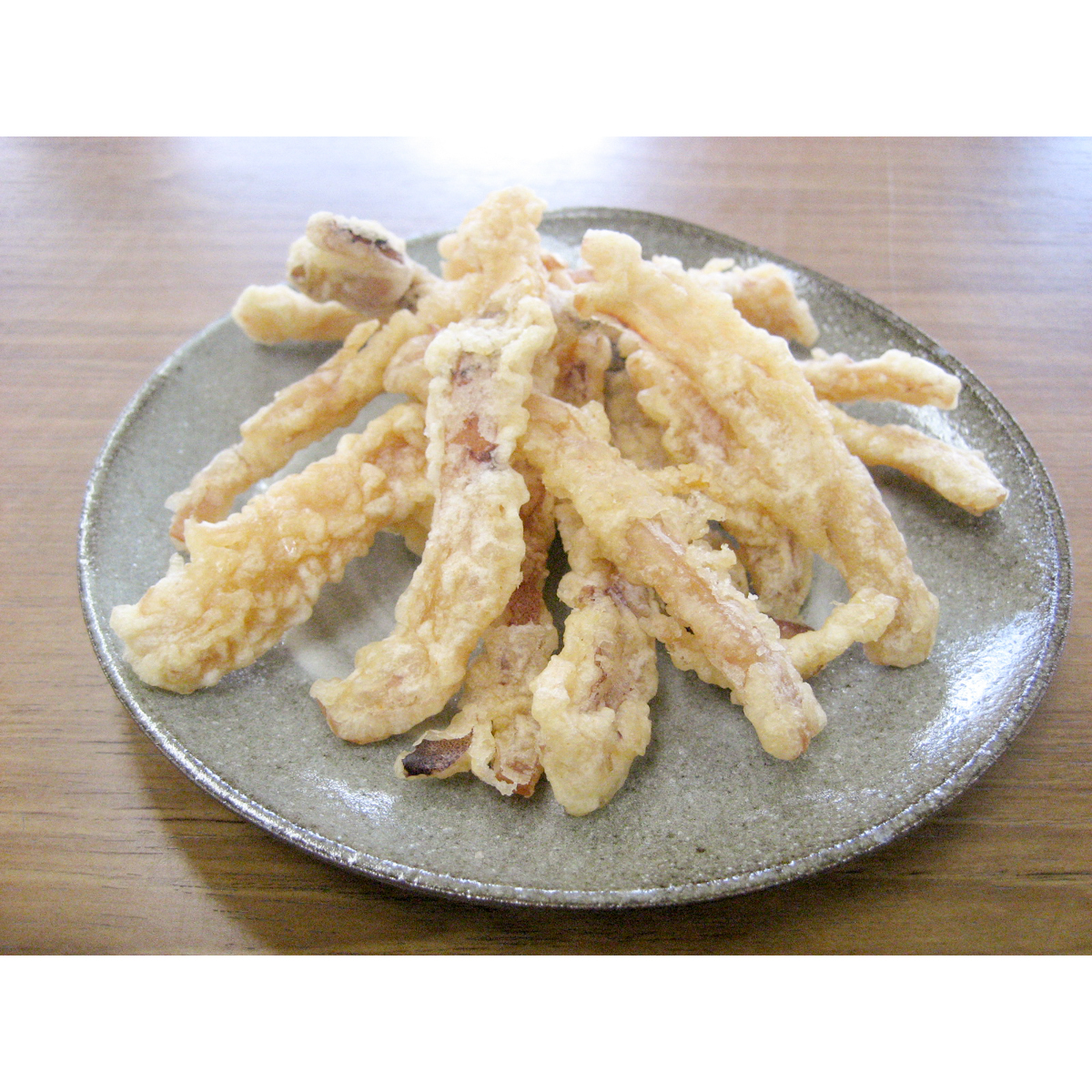やわらかさきいか天 250719