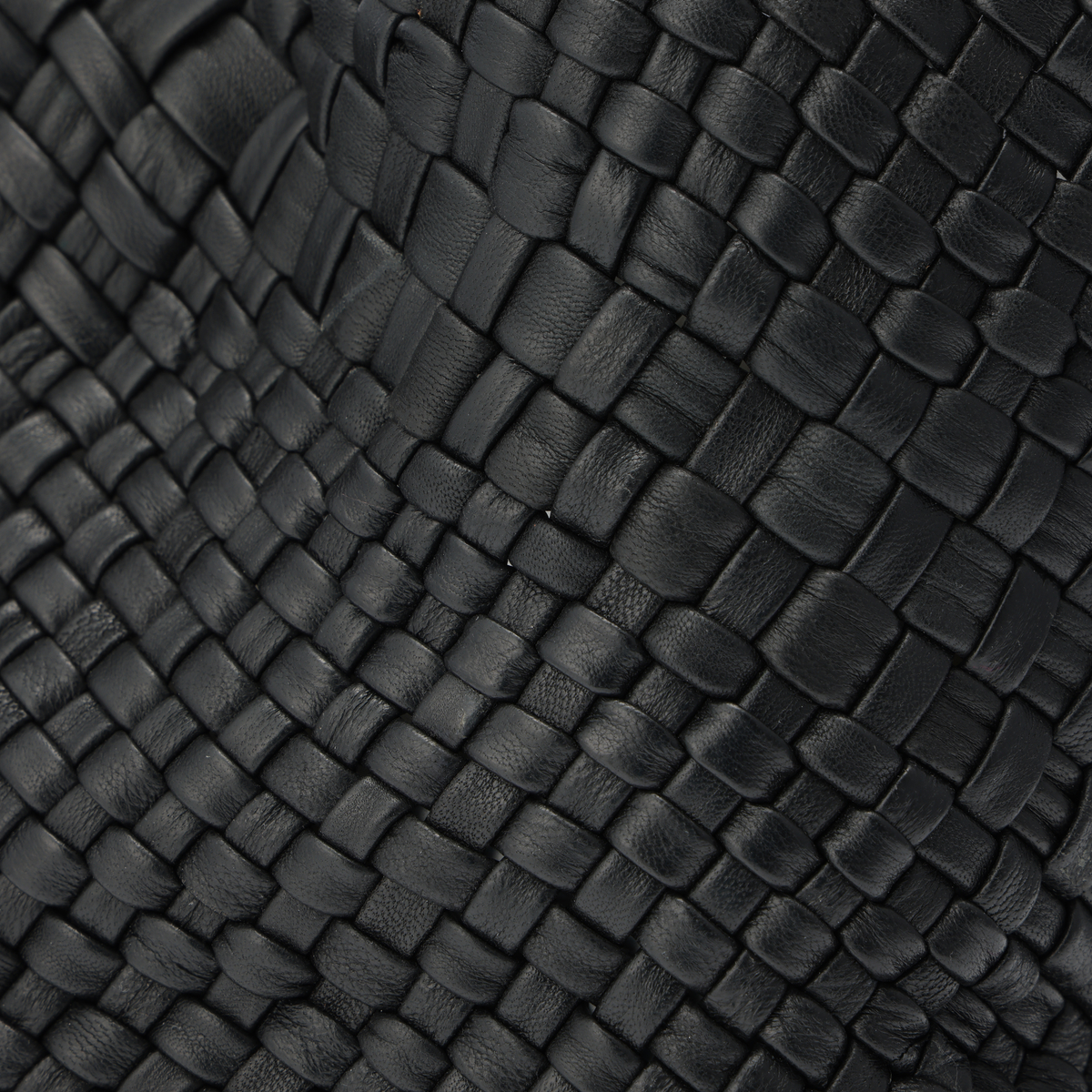 【ブランシェアダ】イタリア製 イントレチャート ワンハンドルバッグ