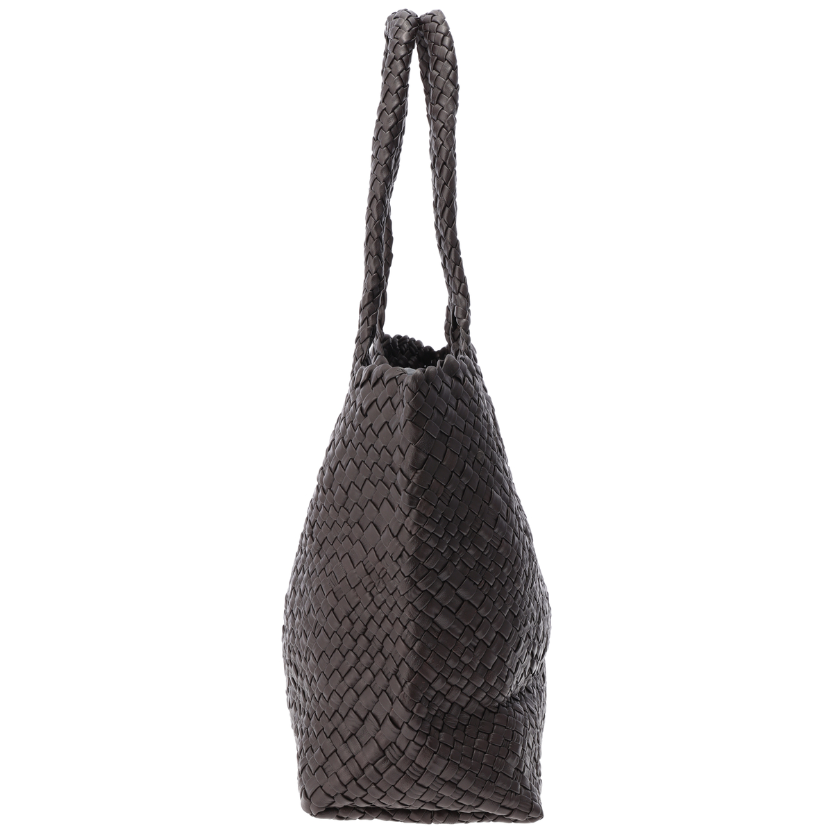 【ブランシェアダ】イタリア製 イントレチャート トートバッグ