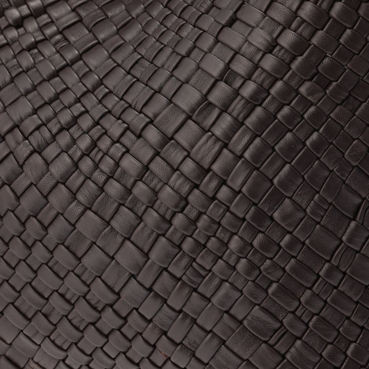 【ブランシェアダ】イタリア製 イントレチャート トートバッグ