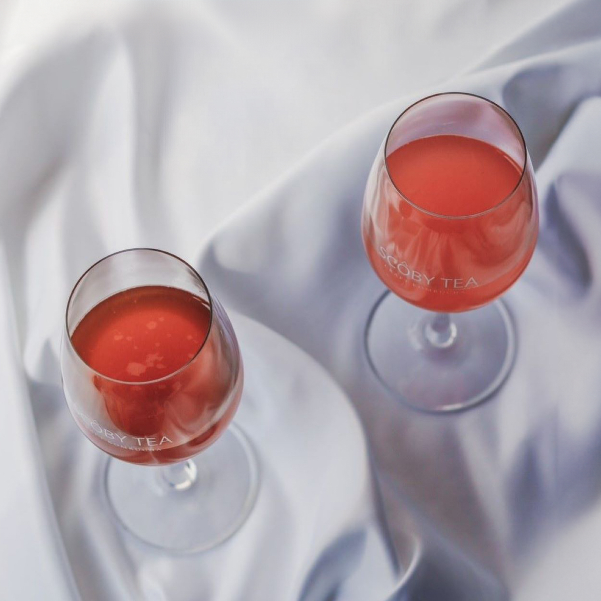 【直送】SCOBY TEA SUNSET ROSE（サンセットローズ） 750ml
