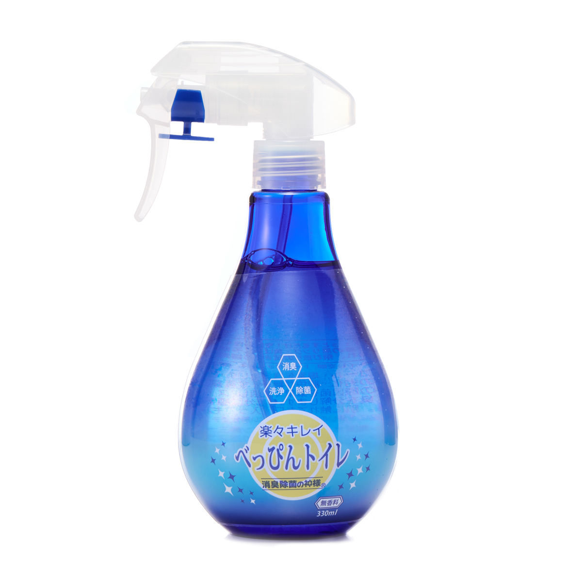 楽々キレイ　べっぴんトイレ