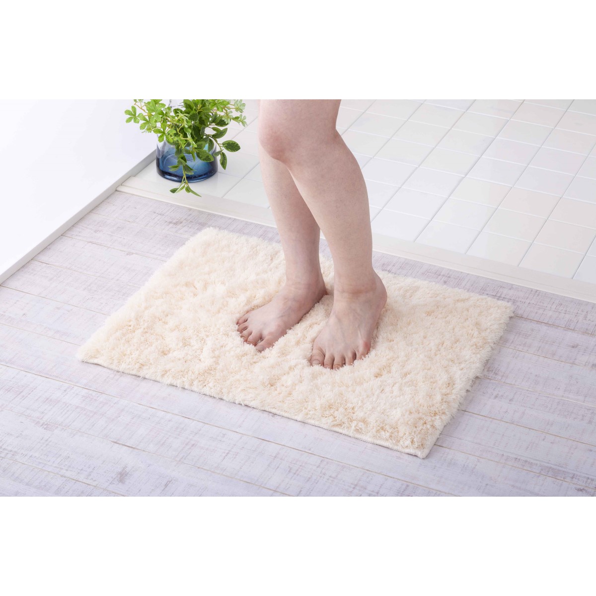 コスモトロン プレミアムバスマット　45×60cm