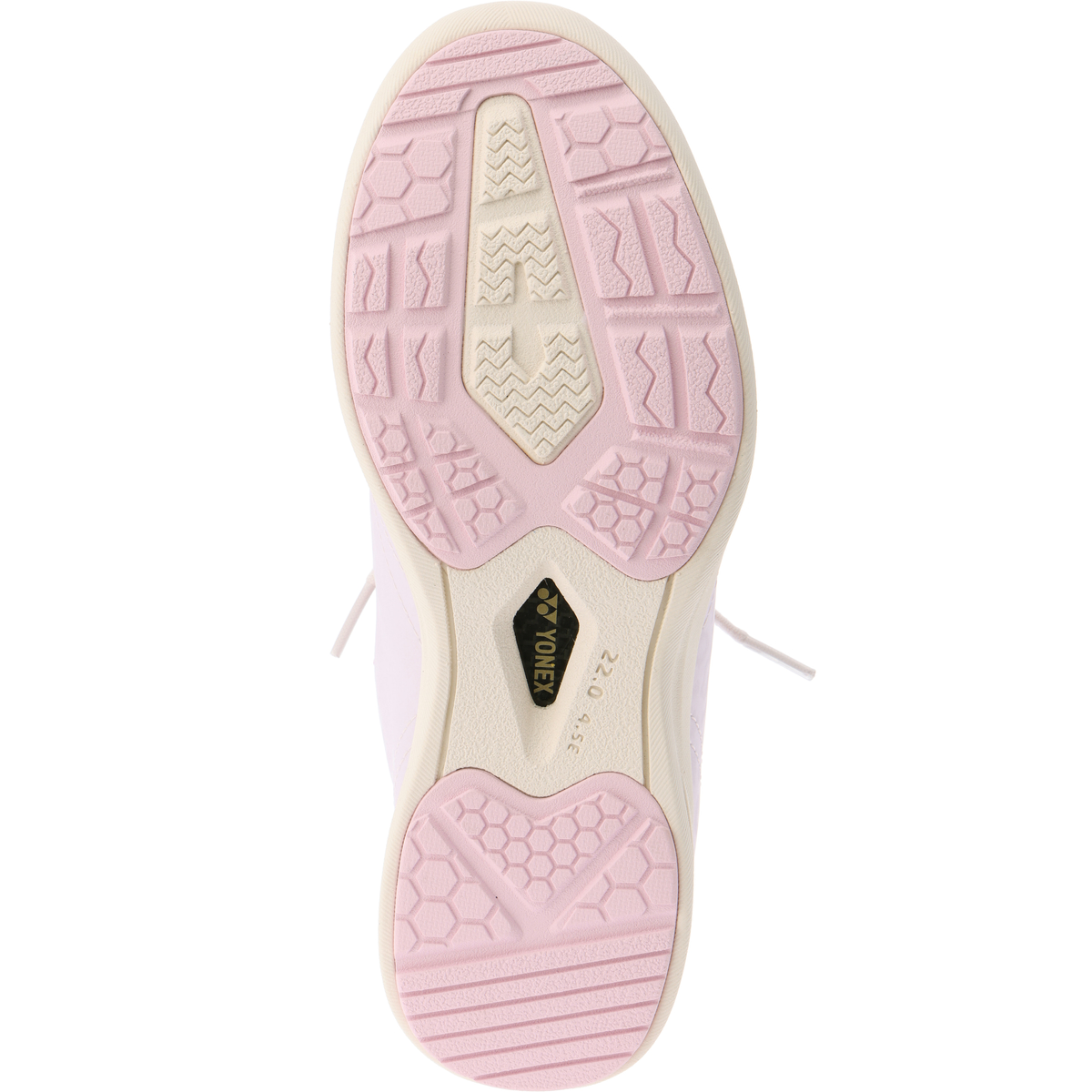 YONEX パワークッション SHW130W