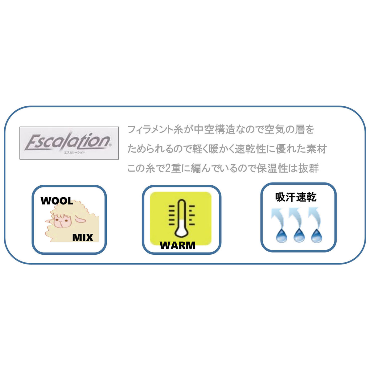 【astri】エスカレーションキャップ