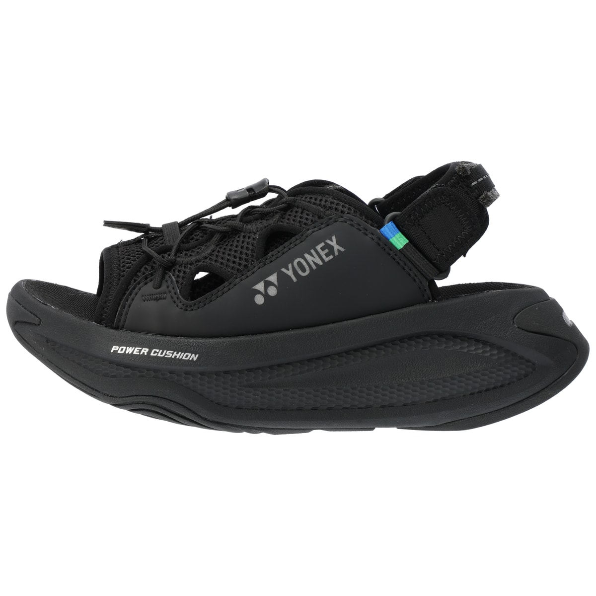 YONEX パワークッション サンダル YY-RAFTROCKER.SHWRA1（男女兼用