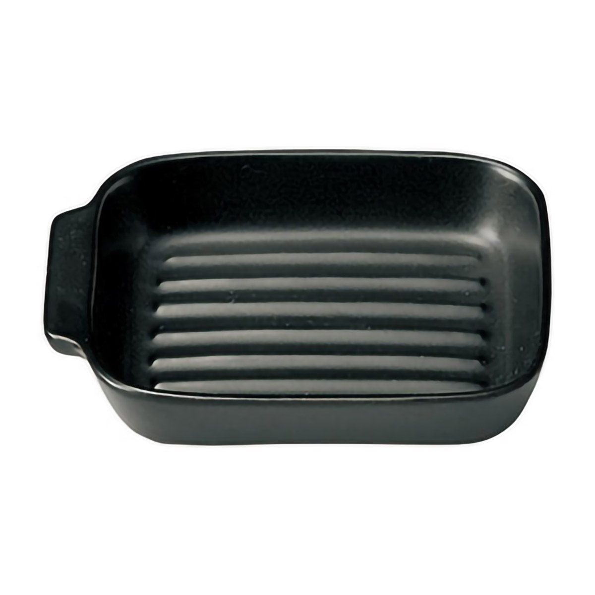 トースター用　グラタン皿波型