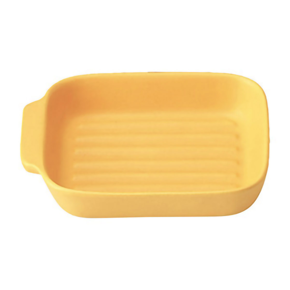 トースター用　グラタン皿波型