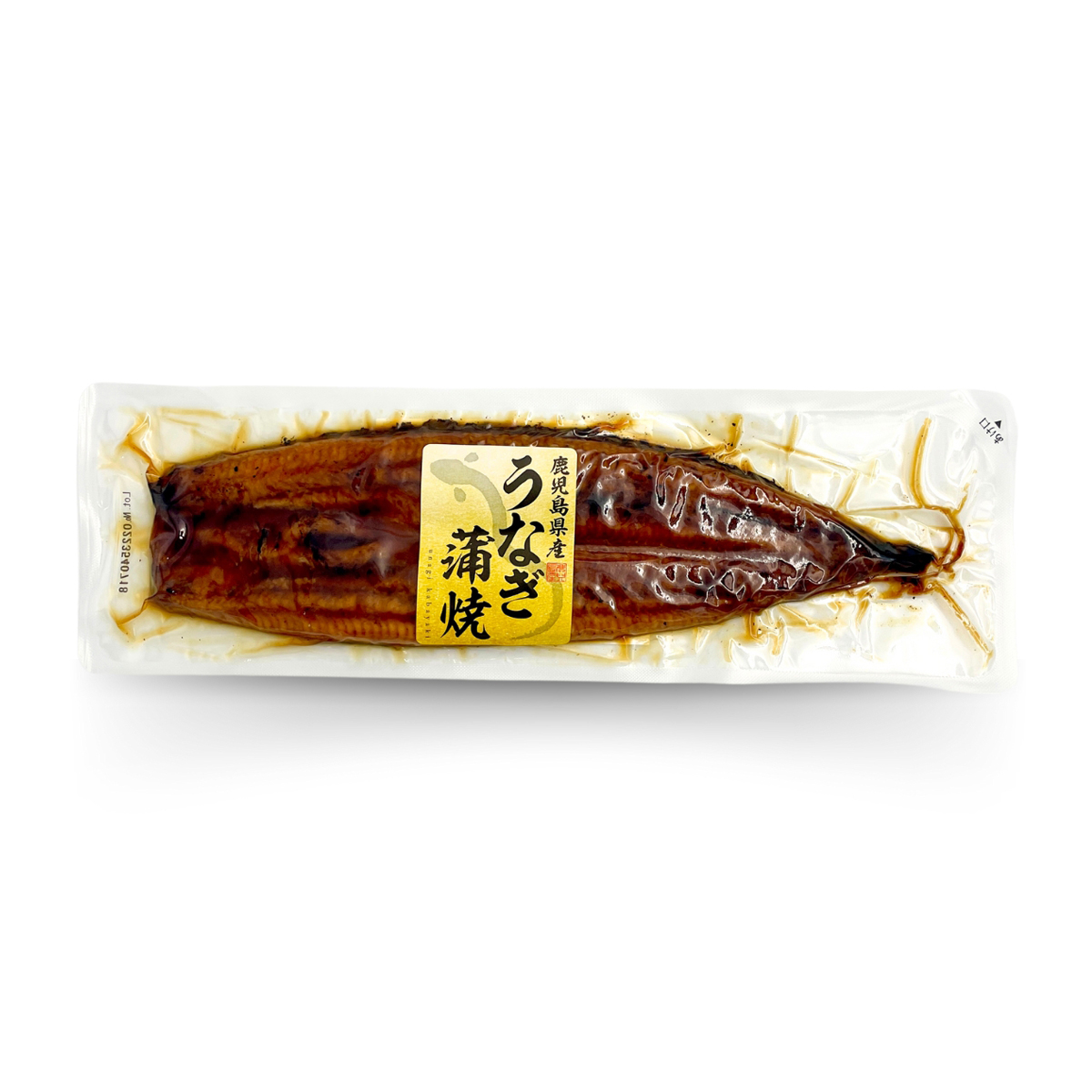 【冷凍】鹿児島産　真空長蒲焼（特大）