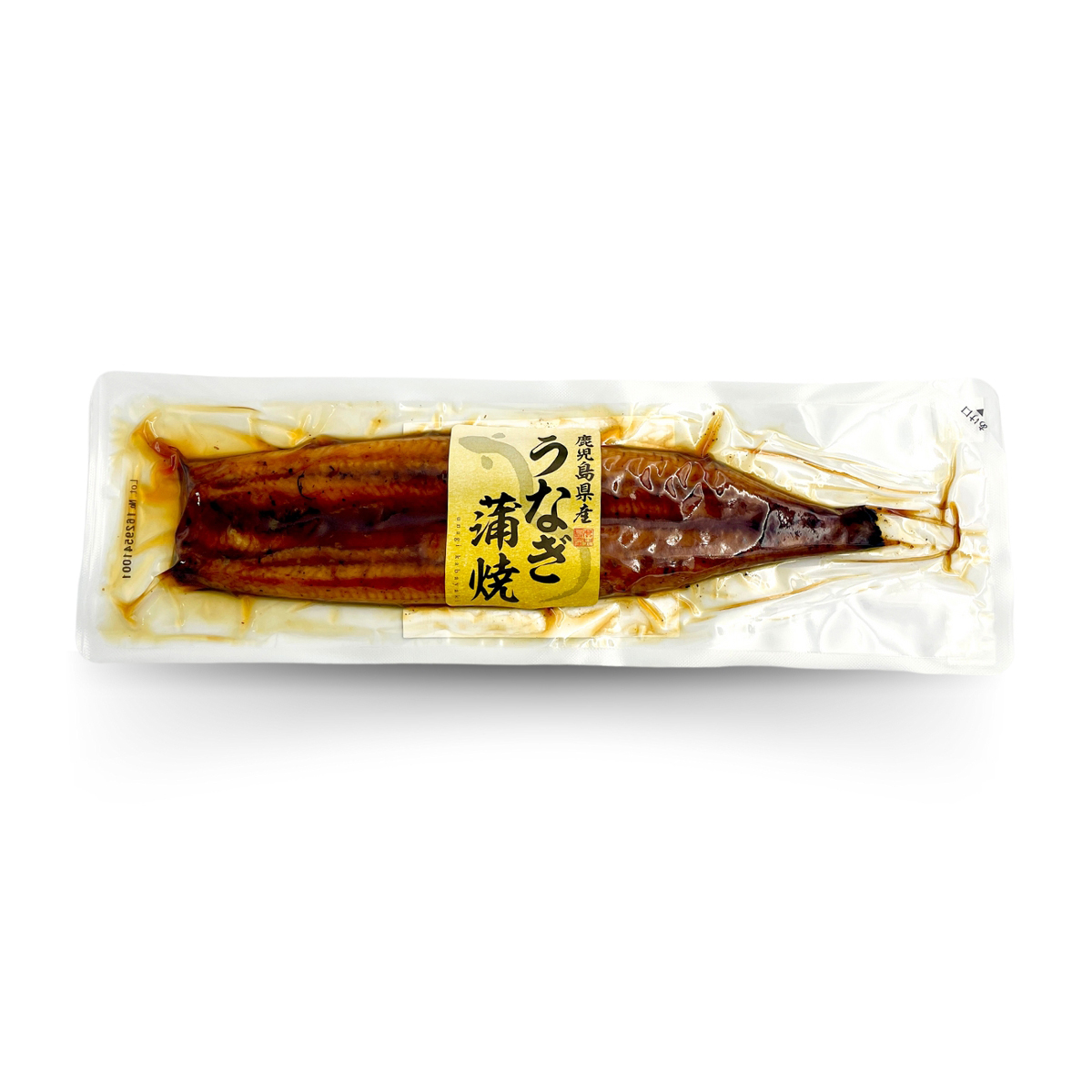 【冷凍】鹿児島産　真空長蒲焼（大）