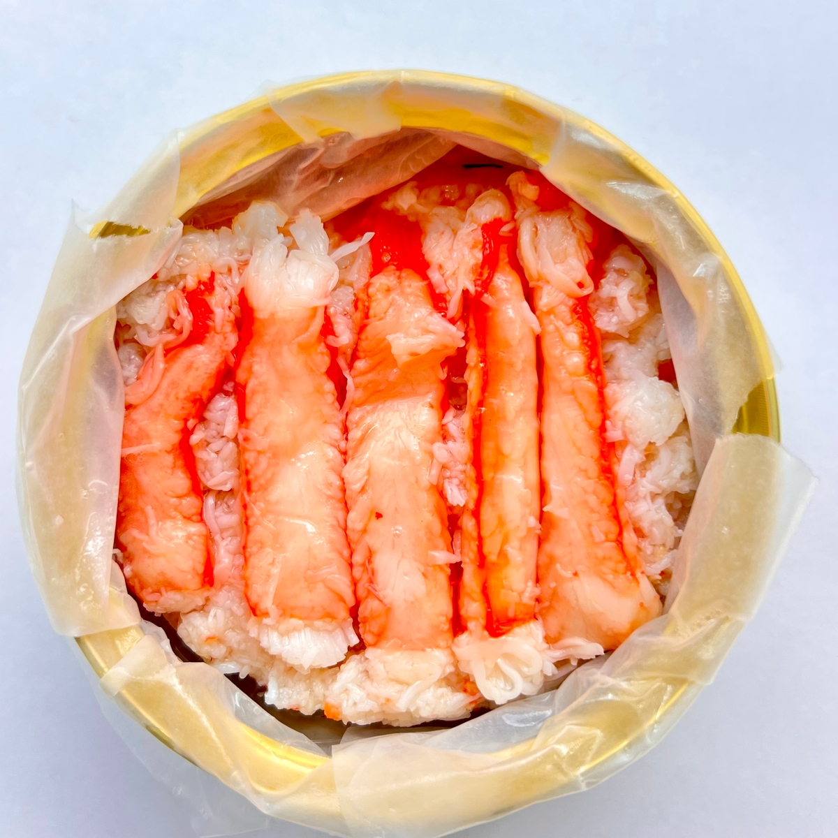 ストー缶詰】北海道産紅ずわいかに缶 281001 | かぜとゆきオンライン