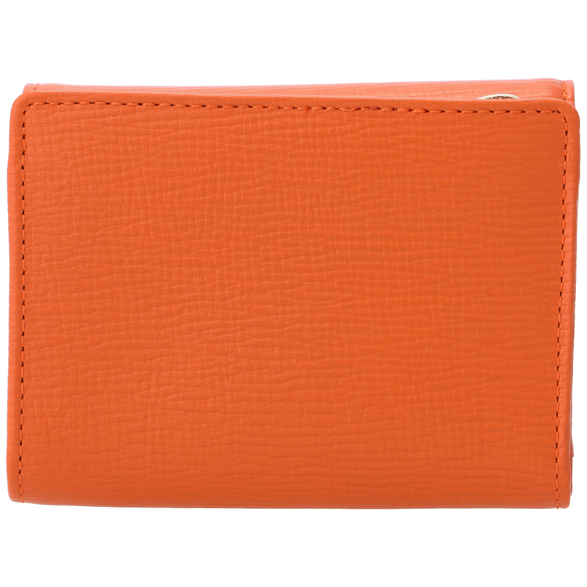 【MICHEL KLEIN(ミッシェル クラン)】牛本革二つ折り財布