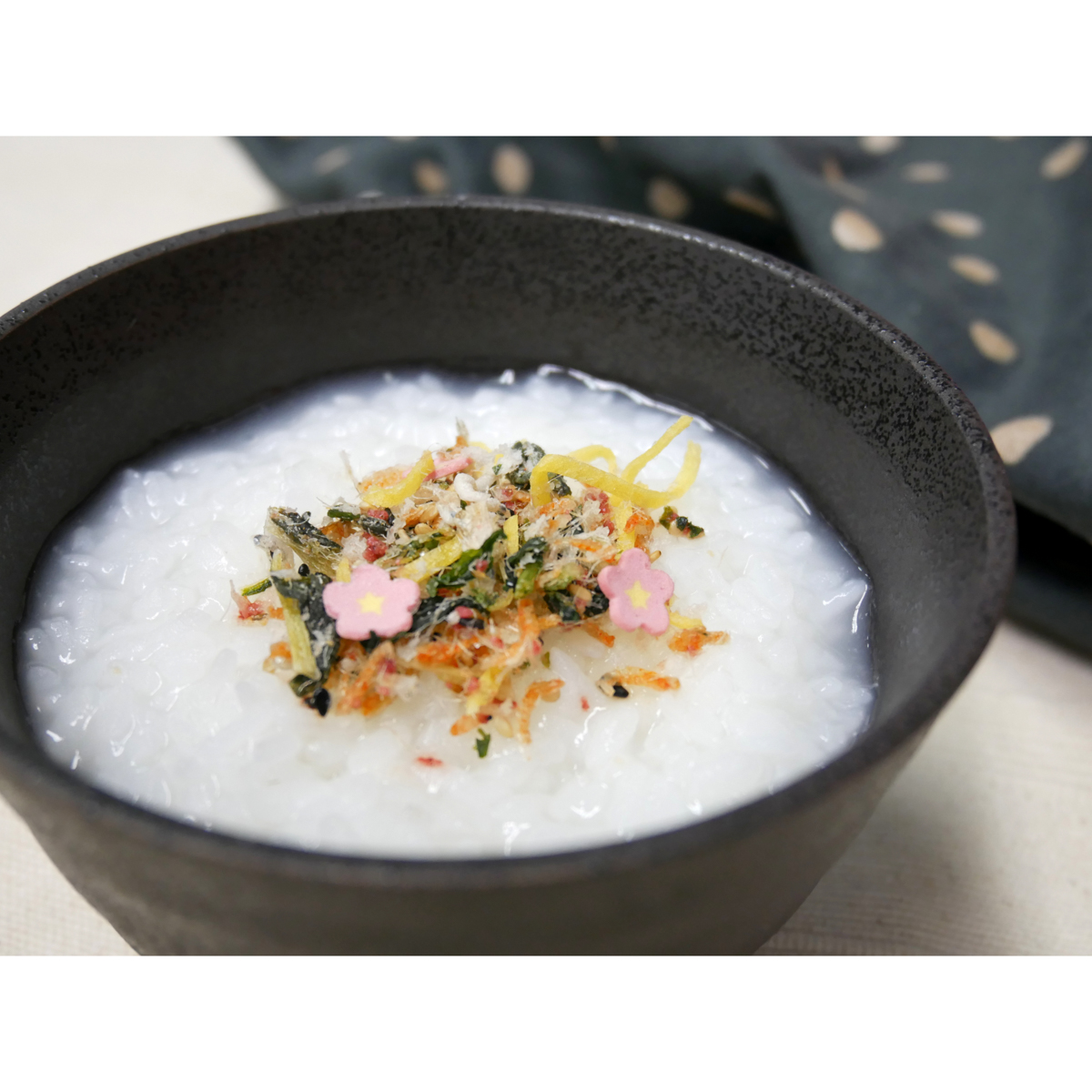 澤田食品　春のふりかけ　梅風味