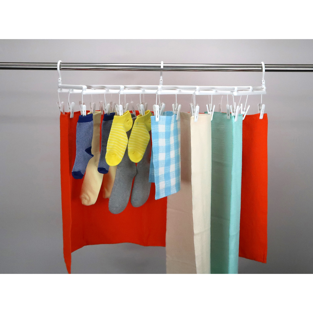 洗濯ハンガー　フリーピンチャー２９