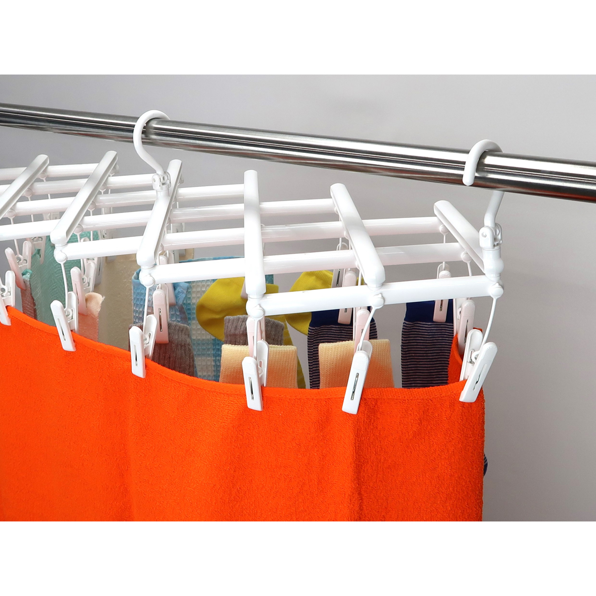 洗濯ハンガー　フリーピンチャー２９