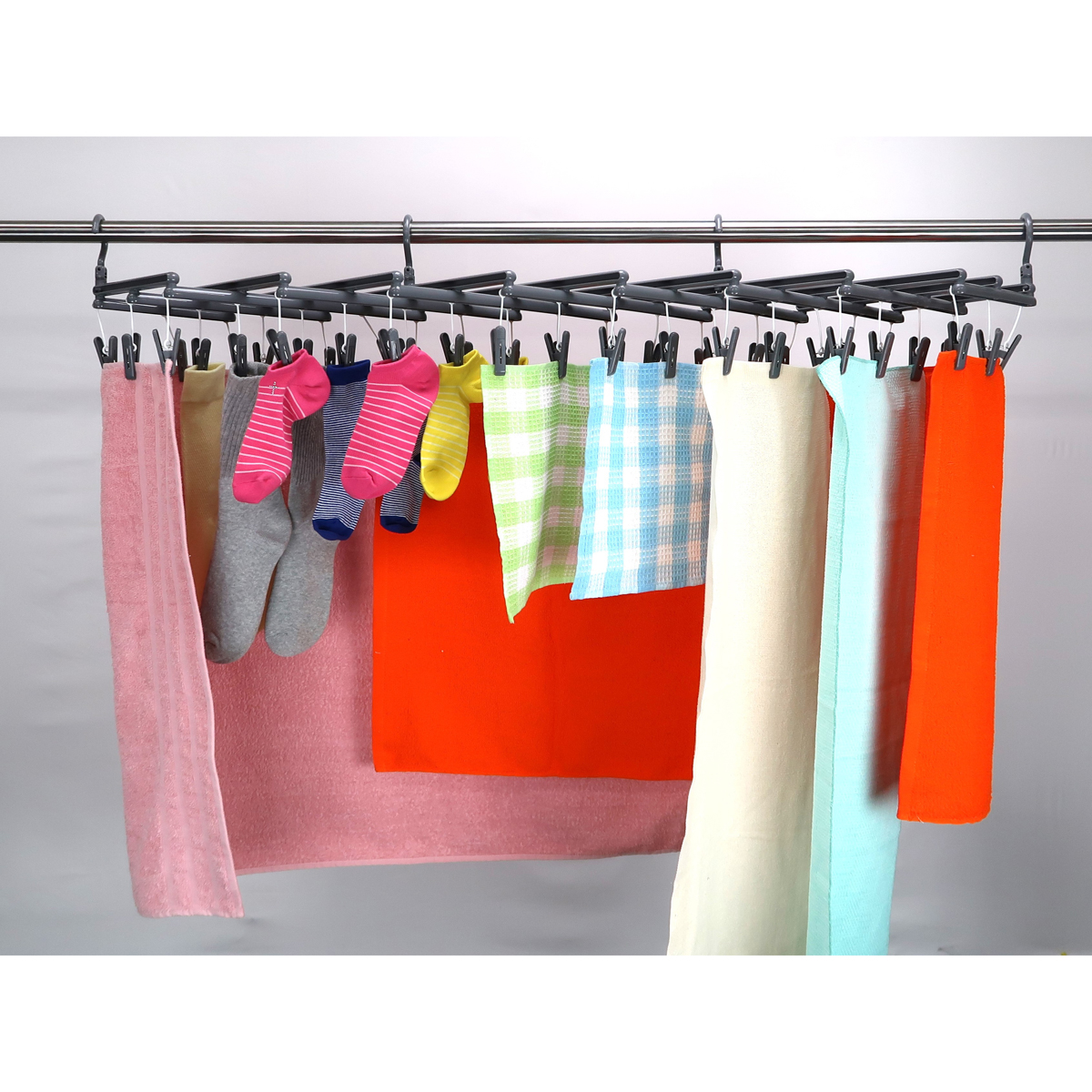 洗濯ハンガー　フリーピンチャー４４