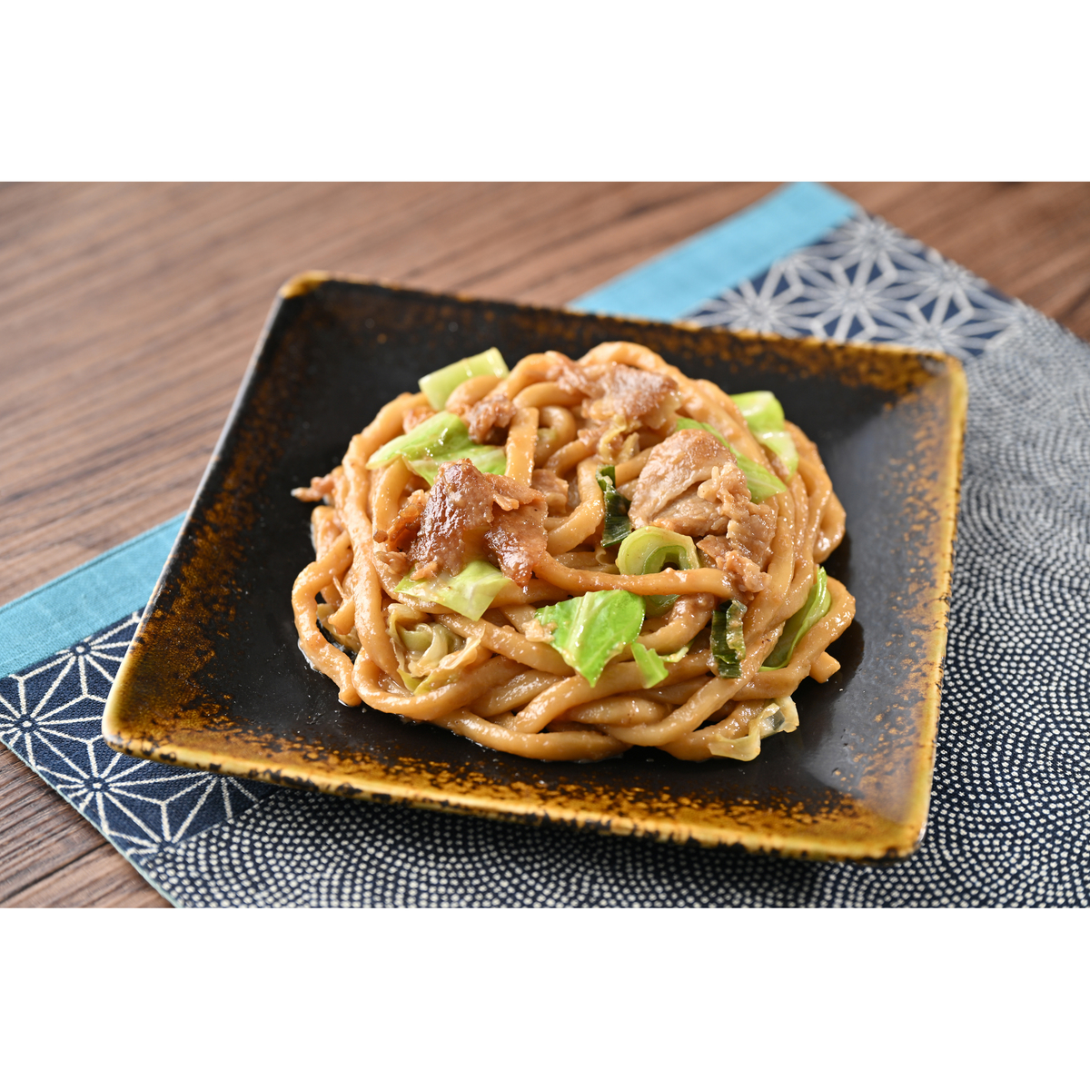 【冷凍】はなまるうどん監修　焼うどん