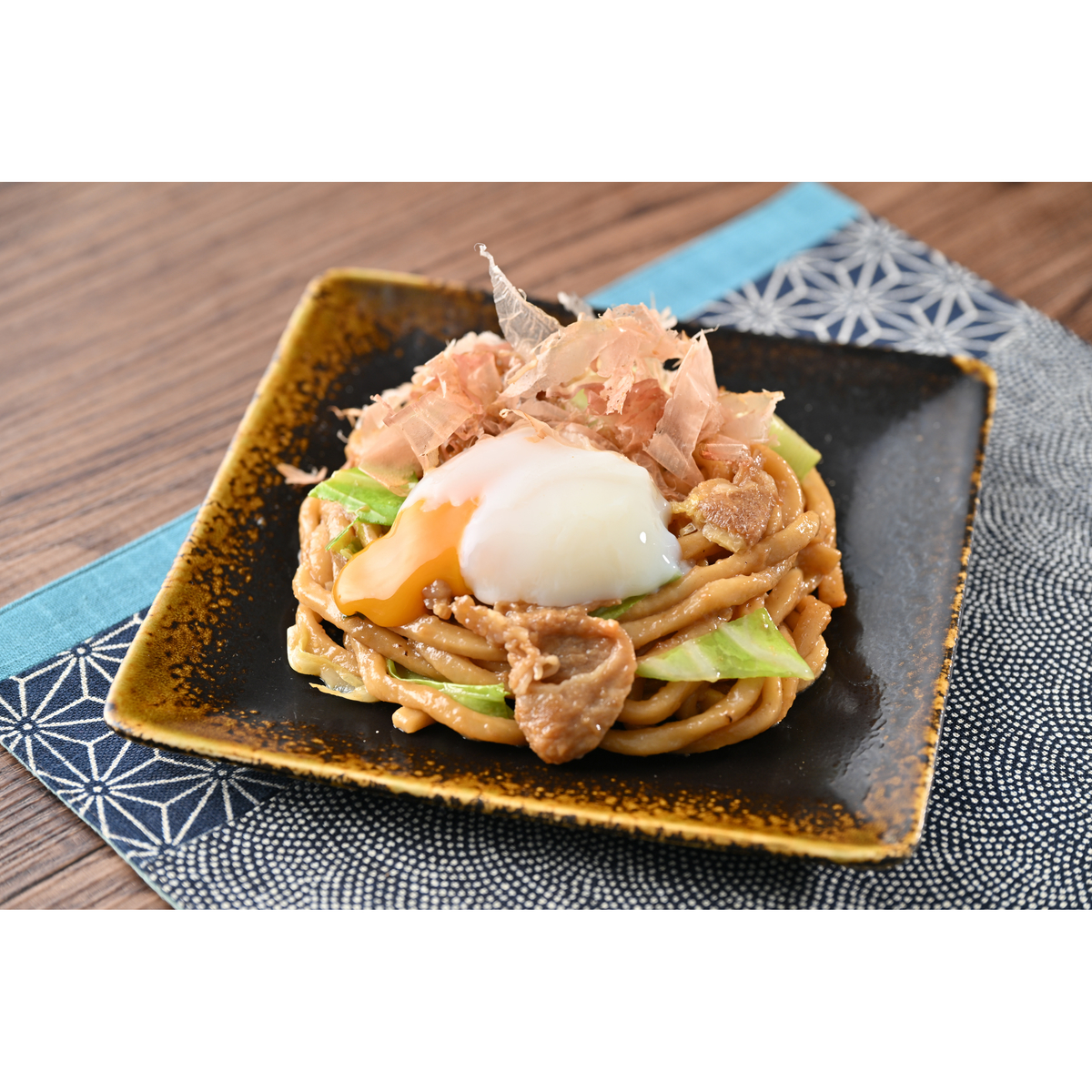 【冷凍】はなまるうどん監修　焼うどん
