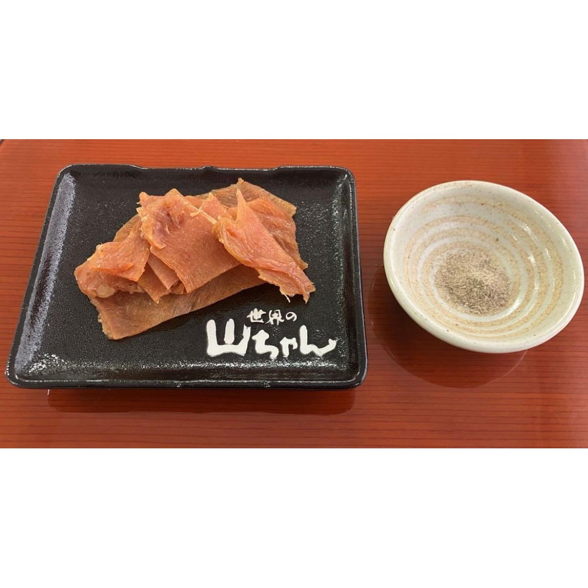 世界の山ちゃんおつまみチキンジャーキー仕立て