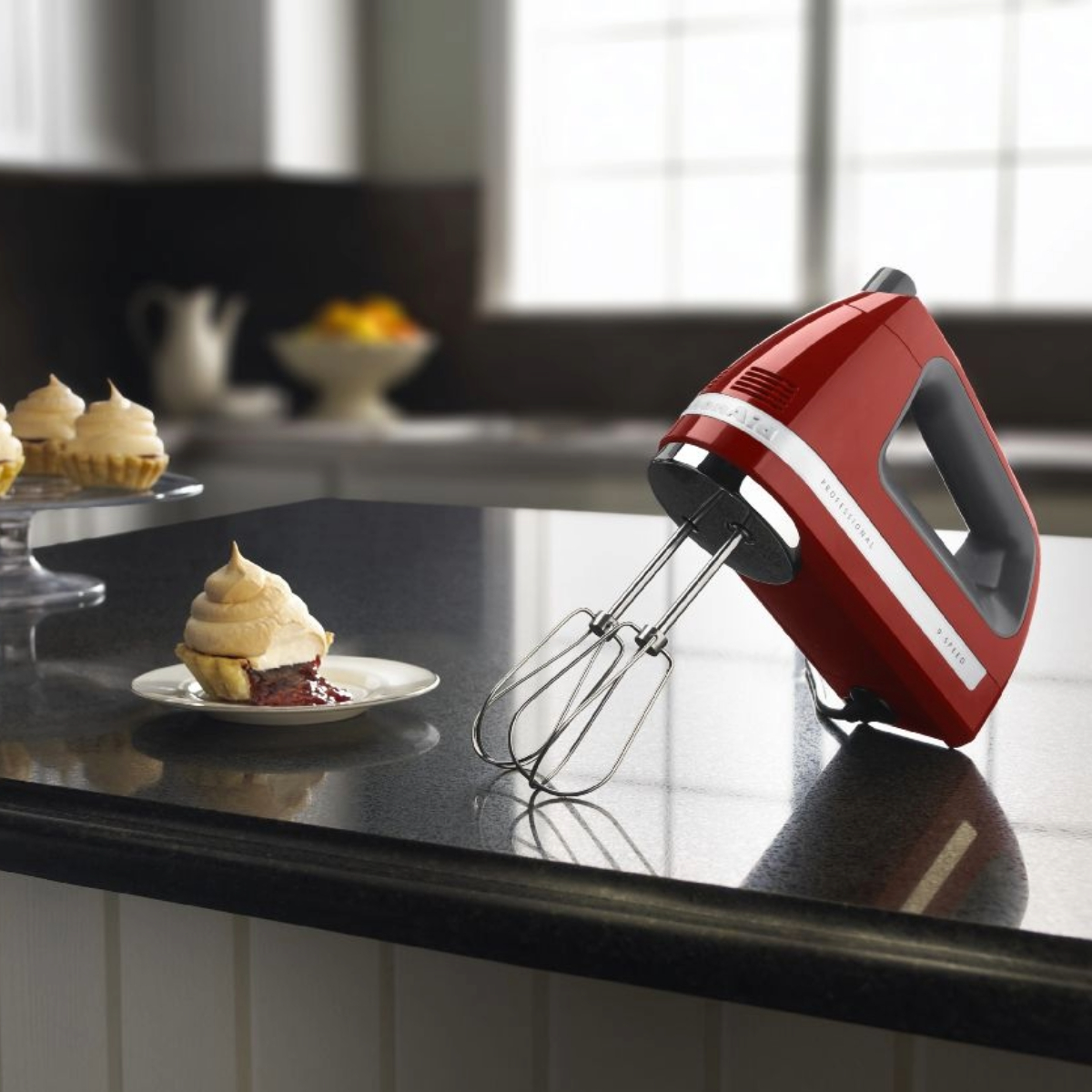 KitchenAidハンドミキサー