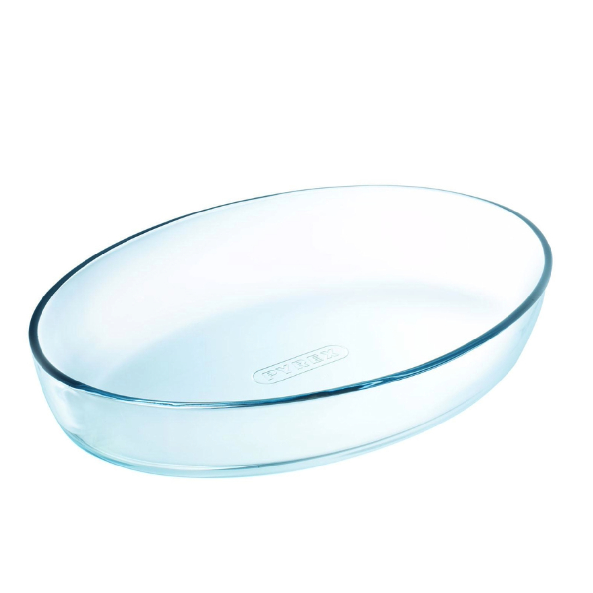 PYREX　オーバル・ロースターディッシュ1.6Ｌ　PRX0004