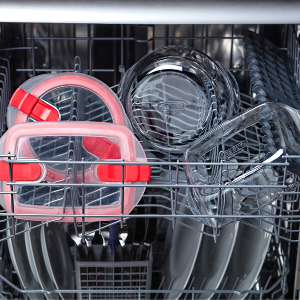 PYREX　Cook & Heat ガラスディッシュ0.4Ｌ　PRX0014
