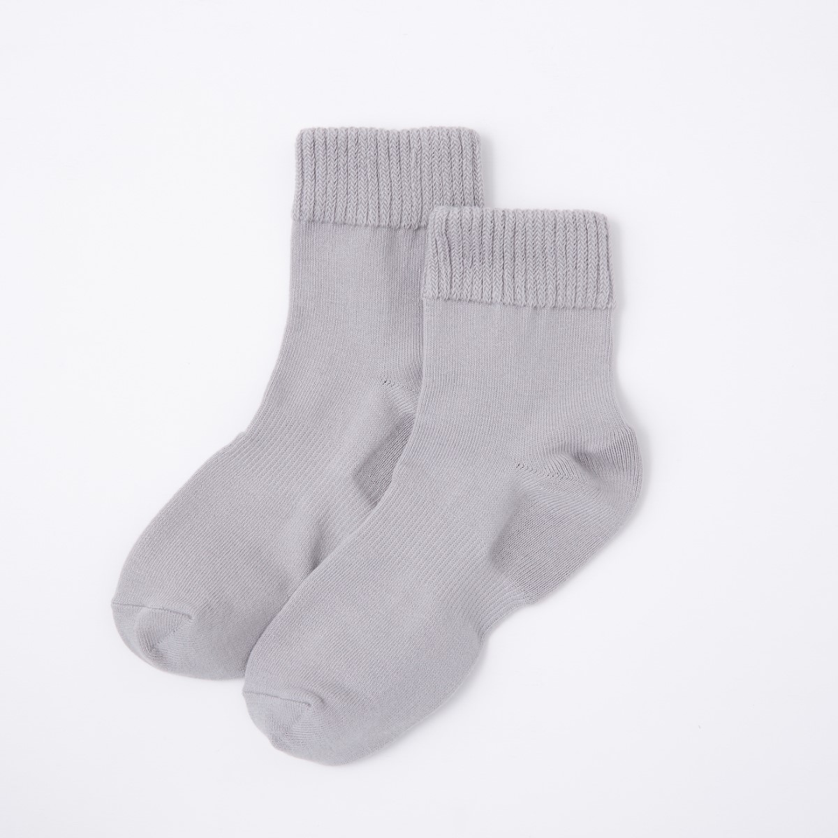 【歩くぬか袋】 足首ゆったり 米ぬかかかとケア靴下 女性用 KOME327