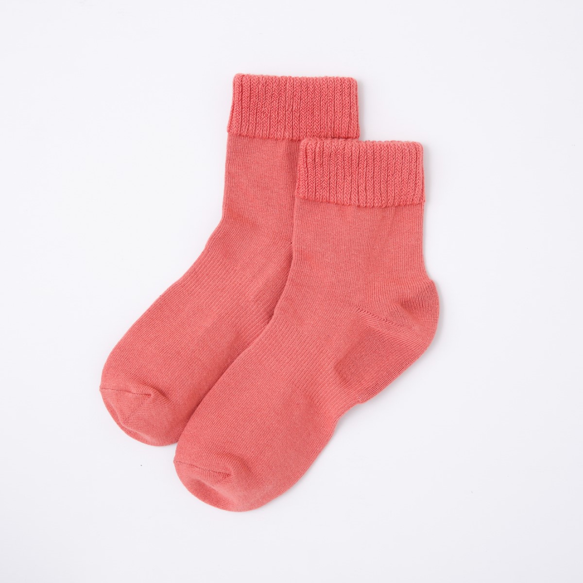 【歩くぬか袋】 足首ゆったり 米ぬかかかとケア靴下 女性用 KOME327