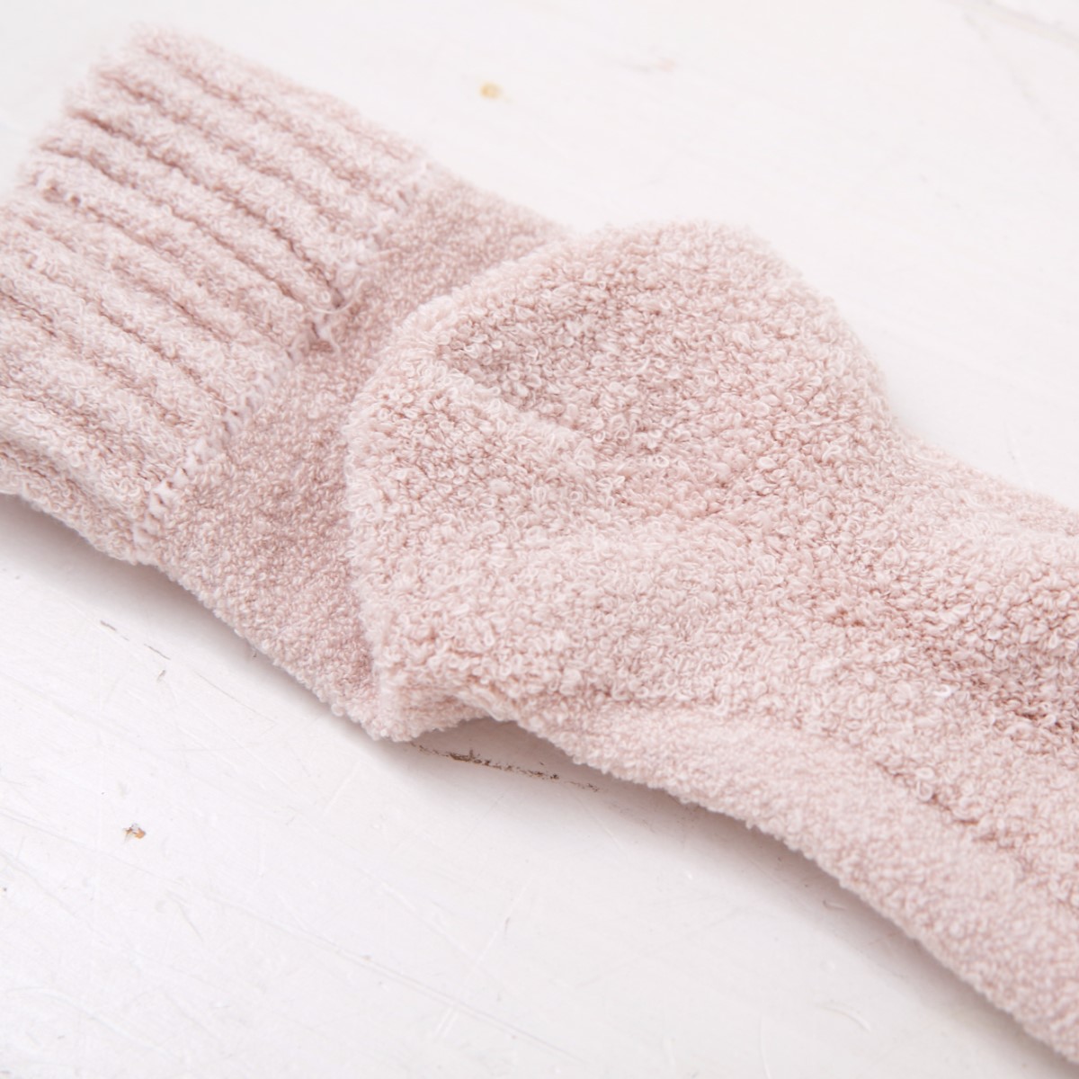 【米ぬか繊維 Kramシリーズ】もっちり ふんわり靴下 女性用 KRAM005