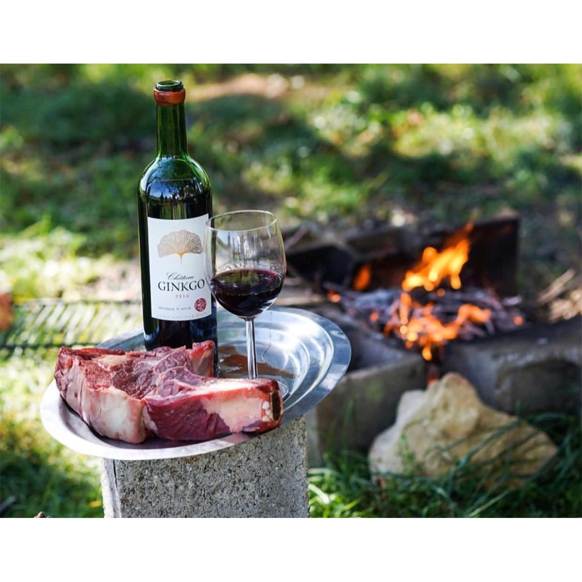 シャトー・ジンコ　2022　750ml　【赤ワイン　フランス】