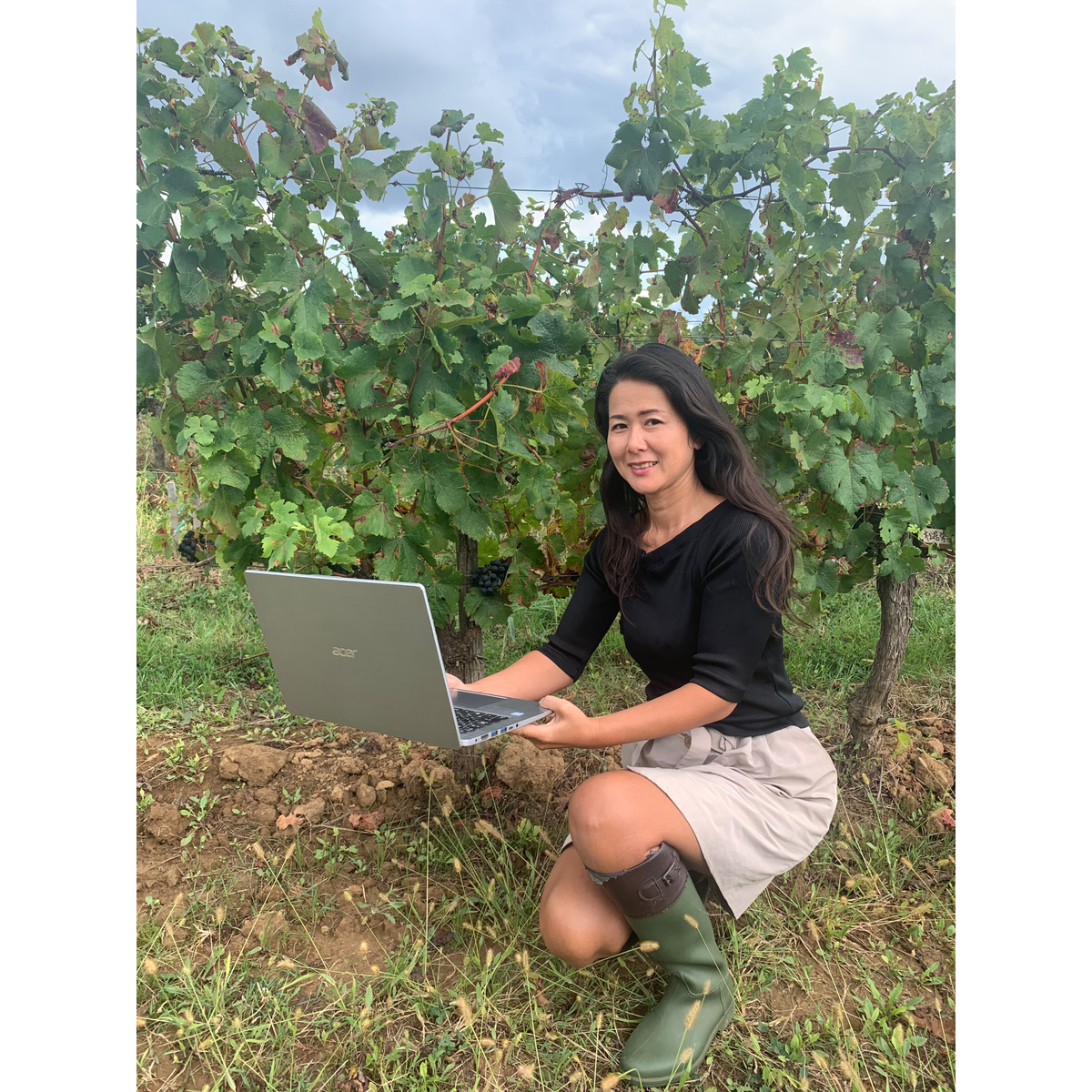 エンソー　ユリグサ　ブリュット・ナチュール　750ml　【スパークリング　フランス】