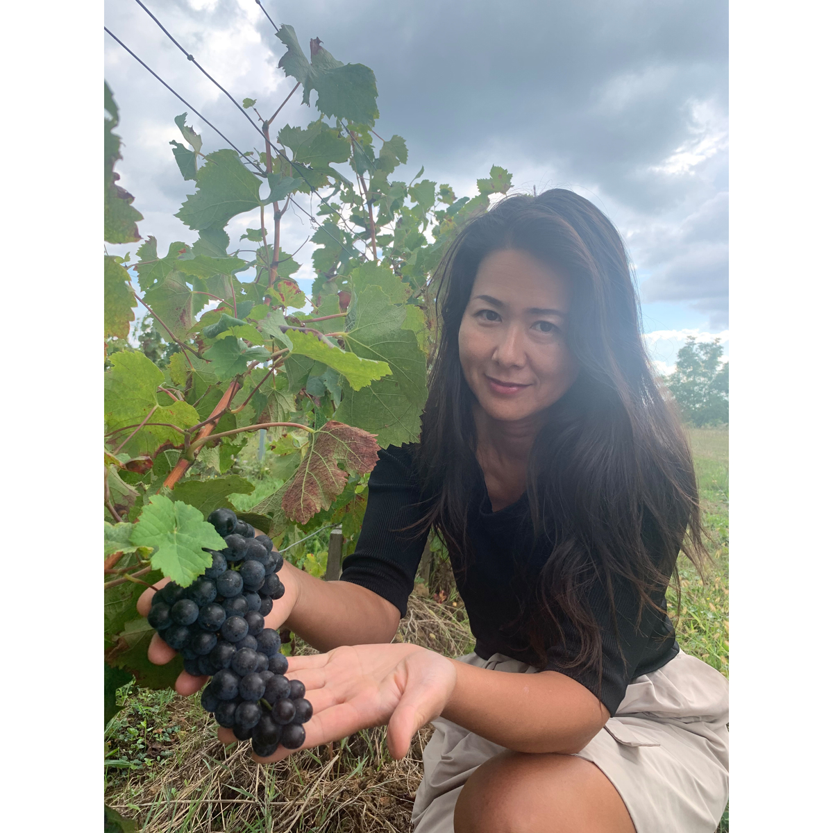 ジー・バイ・ユリグサ　ブラン　750ml　【白ワイン　フランス】