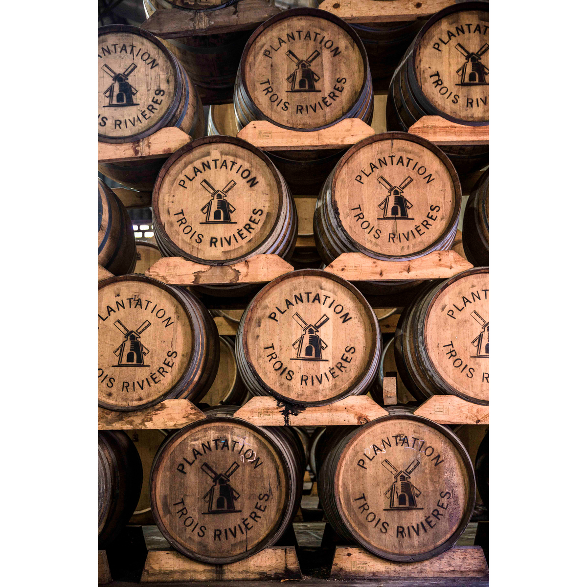 トロワリビエール・ブラン　50度　700ml　【ラム　フランス】