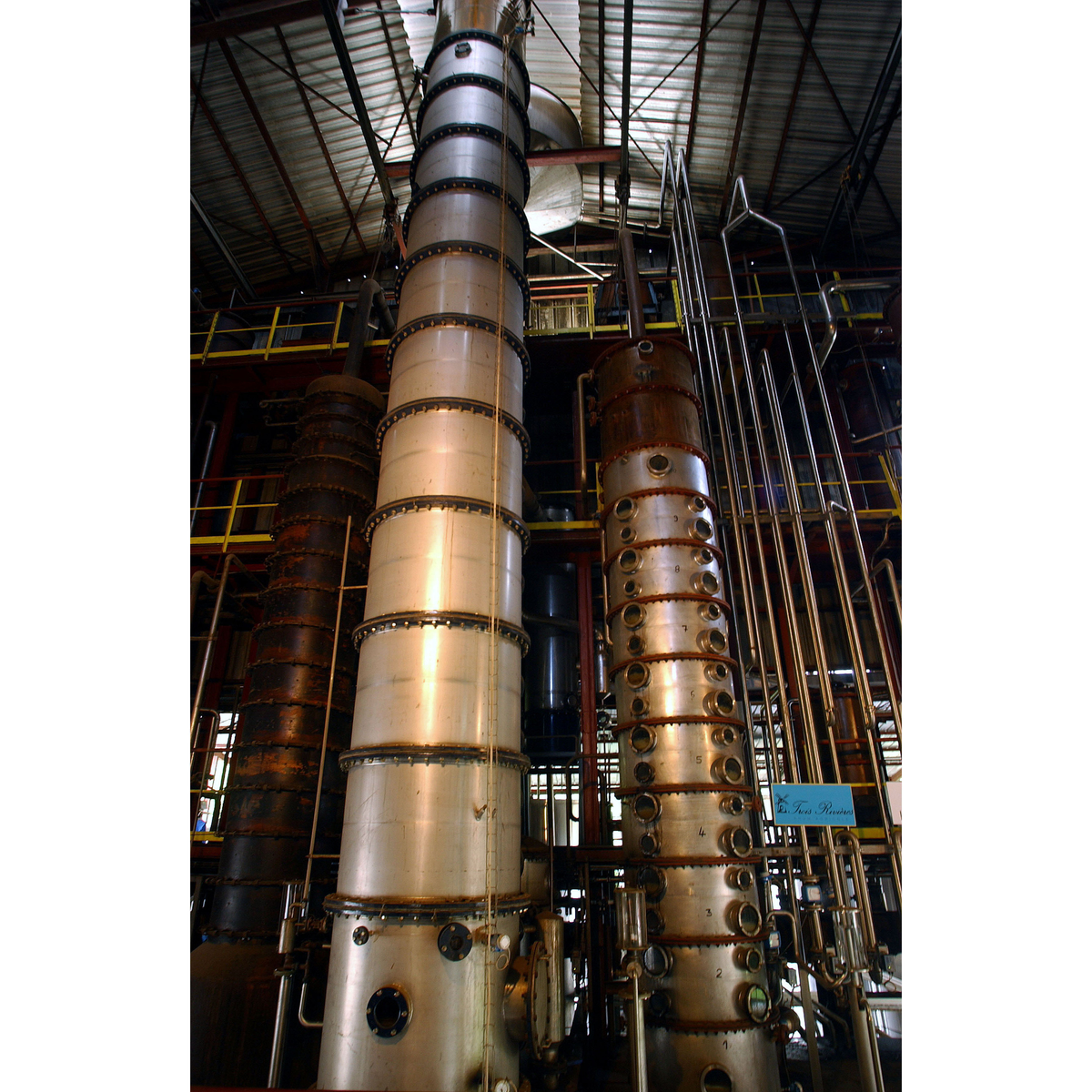 トロワリビエール・ブラン　50度　700ml　【ラム　フランス】