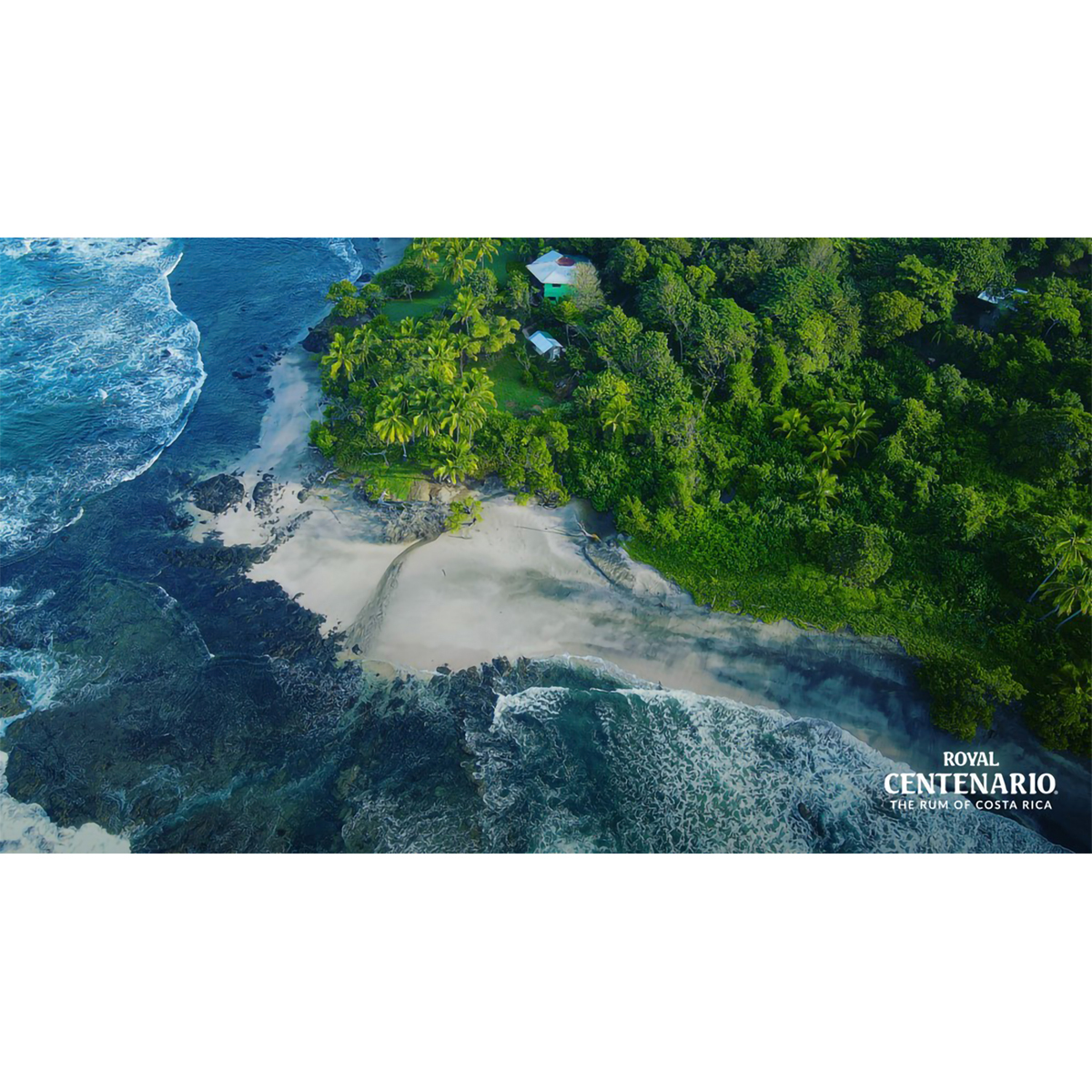 ロイヤル・センテナリオ 12年 グランレガド　40度　700ml　【ラム　コスタリカ】