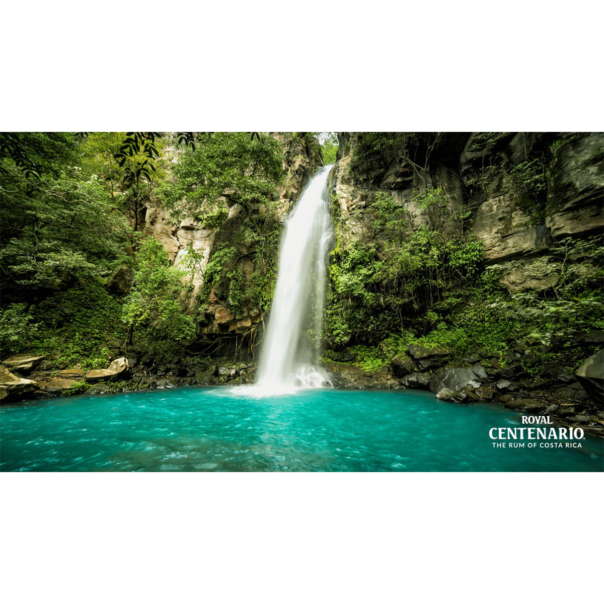 ロイヤル・センテナリオ 12年 グランレガド　40度　700ml　【ラム　コスタリカ】