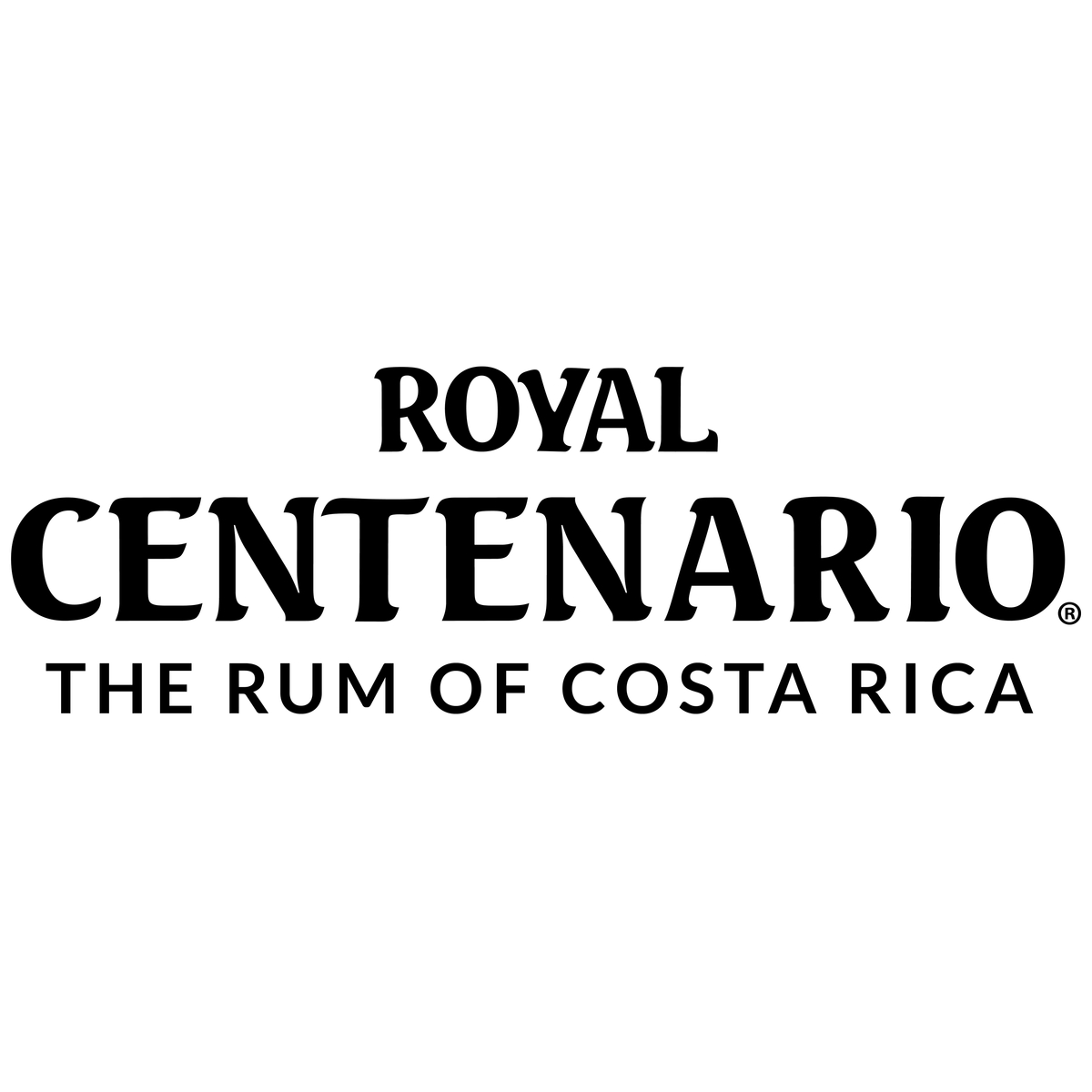 ロイヤル・センテナリオ 12年 グランレガド　40度　700ml　【ラム　コスタリカ】