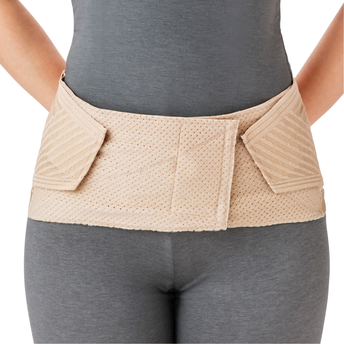 ランバックスリム　ベージュ　 L