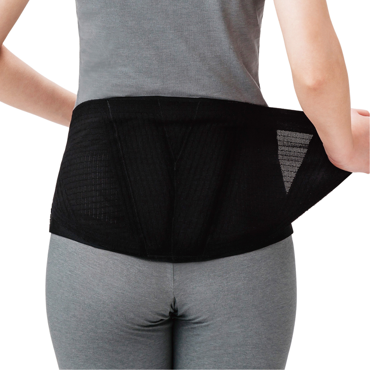 ランバックスリム　ブラック　 L