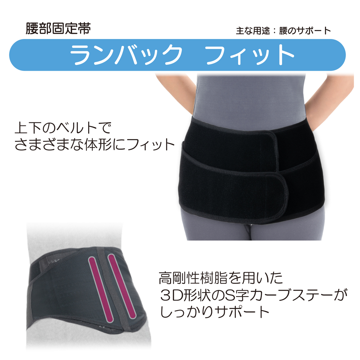 ランバックフィット