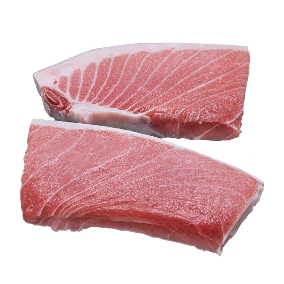 【直送】【冷凍】築地ホクエイ　天然本まぐろ　ブーメラン