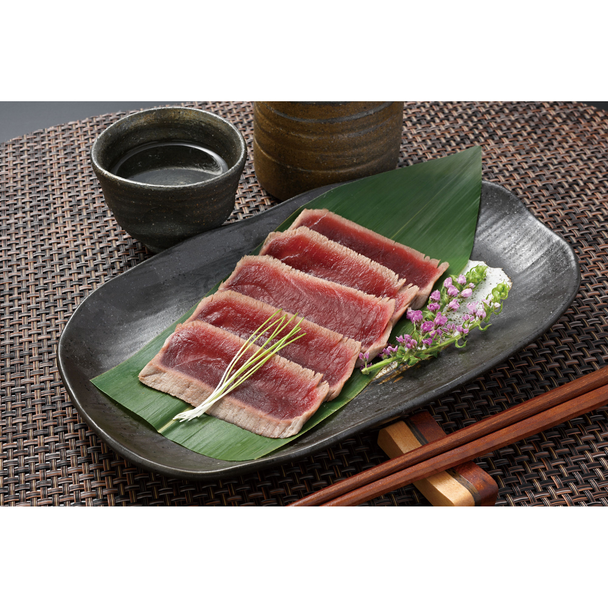 【直送】【冷凍】築地ホクエイ　本気の吟醸漬け鮪（八海山仕様）