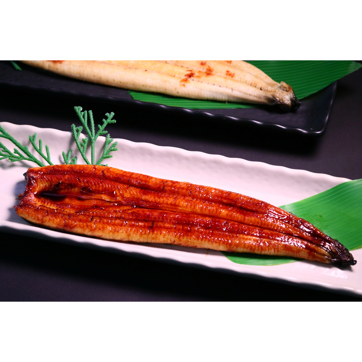 冷凍】静岡県産 うなぎ長蒲焼2Pセット 270511 | かぜとゆきオンライン