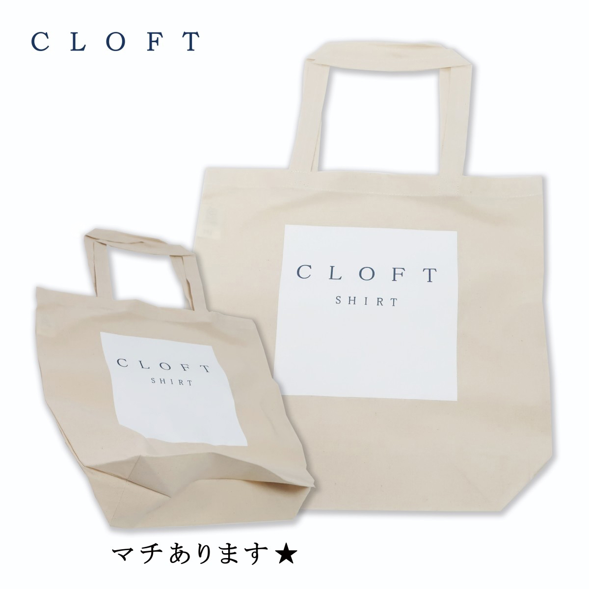 【CLOFT】ヨットセーリング柄シャツ