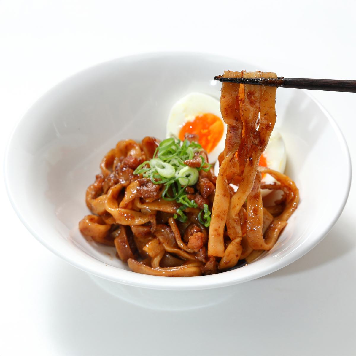 麺QUICK 麺屋武蔵 豚骨魚介まぜそば