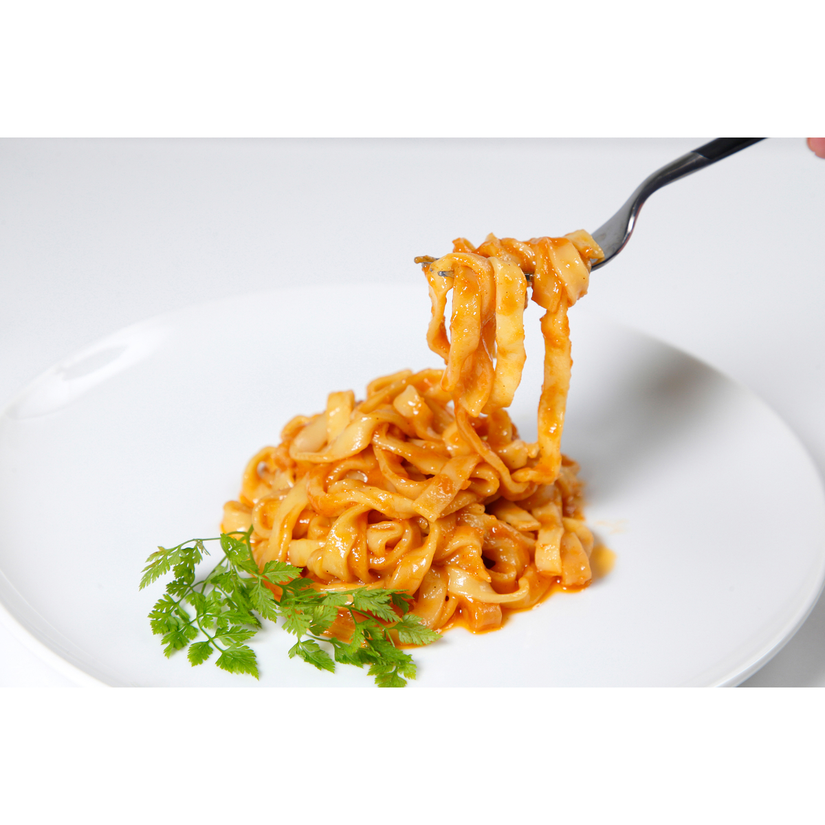 麺QUICK 濃厚海老クリームパスタ 260331